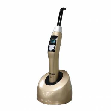 X Cure Lámpara Fotocurado LED con Detector de Caries Woodpecker